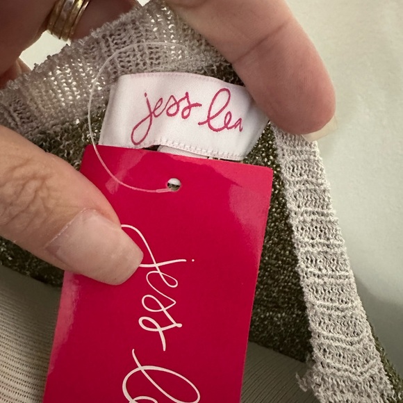 Jess Lea Durango Camo Lightweight Sweater - Picture 6 of 6